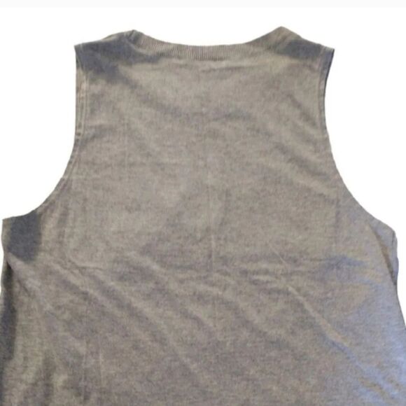 FRIENDS Y2K Grey Central Perk Printed Tank Top and Shorts Pajama Set Size XL - Picture 14 of 16